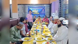 গাছা থানা প্রেসক্লাব ইফতার মাহফিল ২০২৬